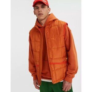 Levi's Gold Tab Pastime Vest LARGE Men's New Sealed WINTER